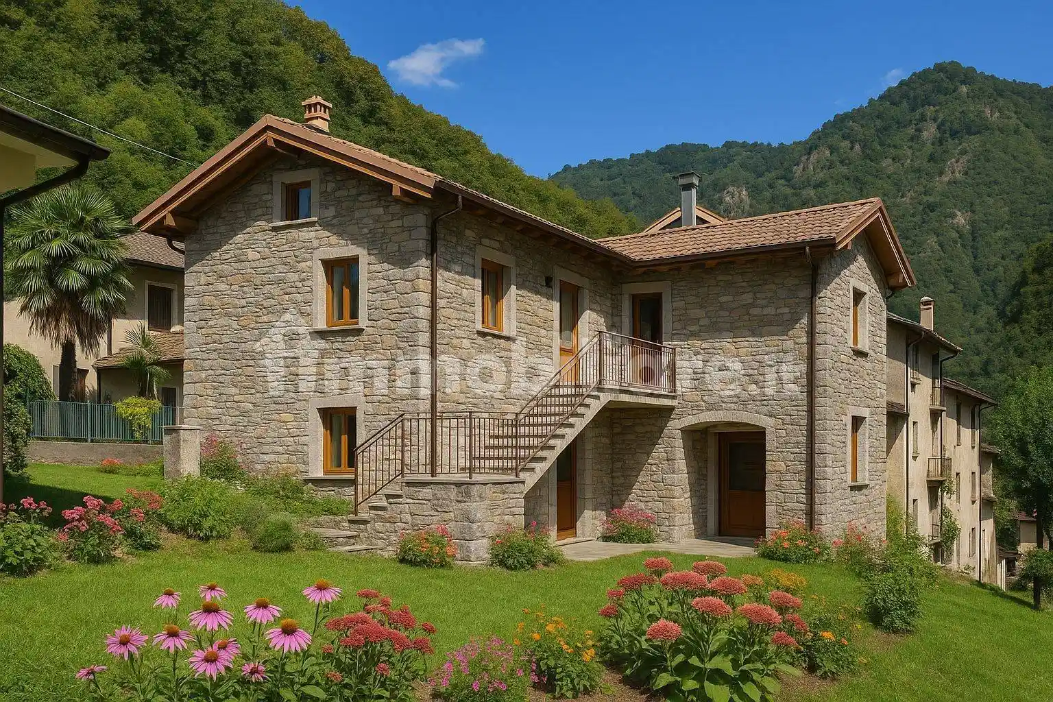 Rustico - Casale in vendita a Omegna