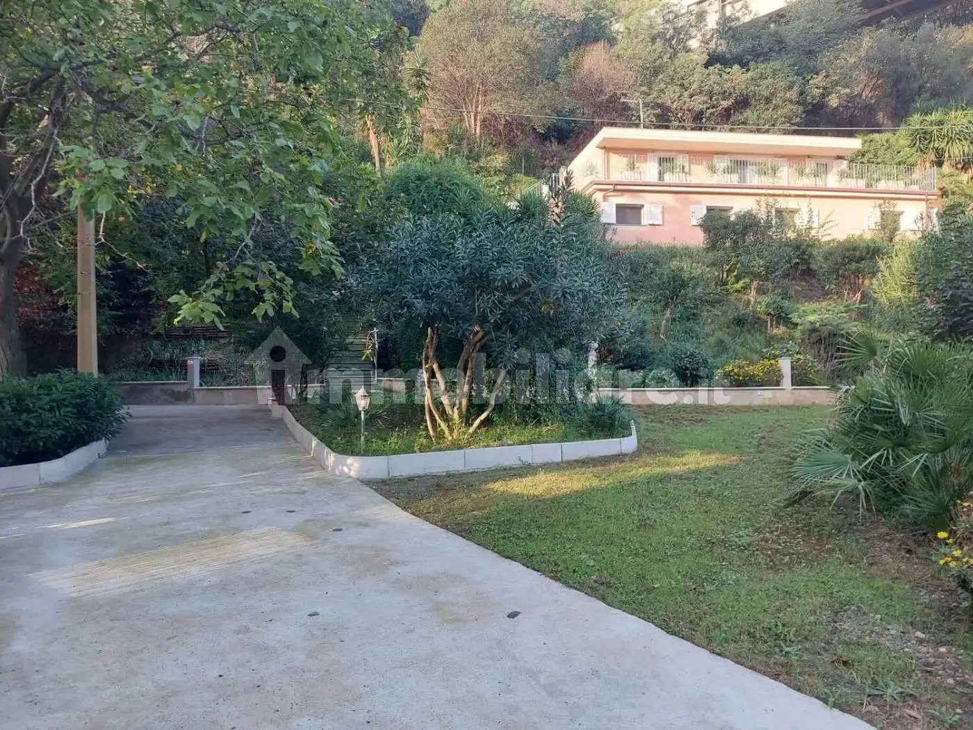 Villa in affitto a Celle Ligure