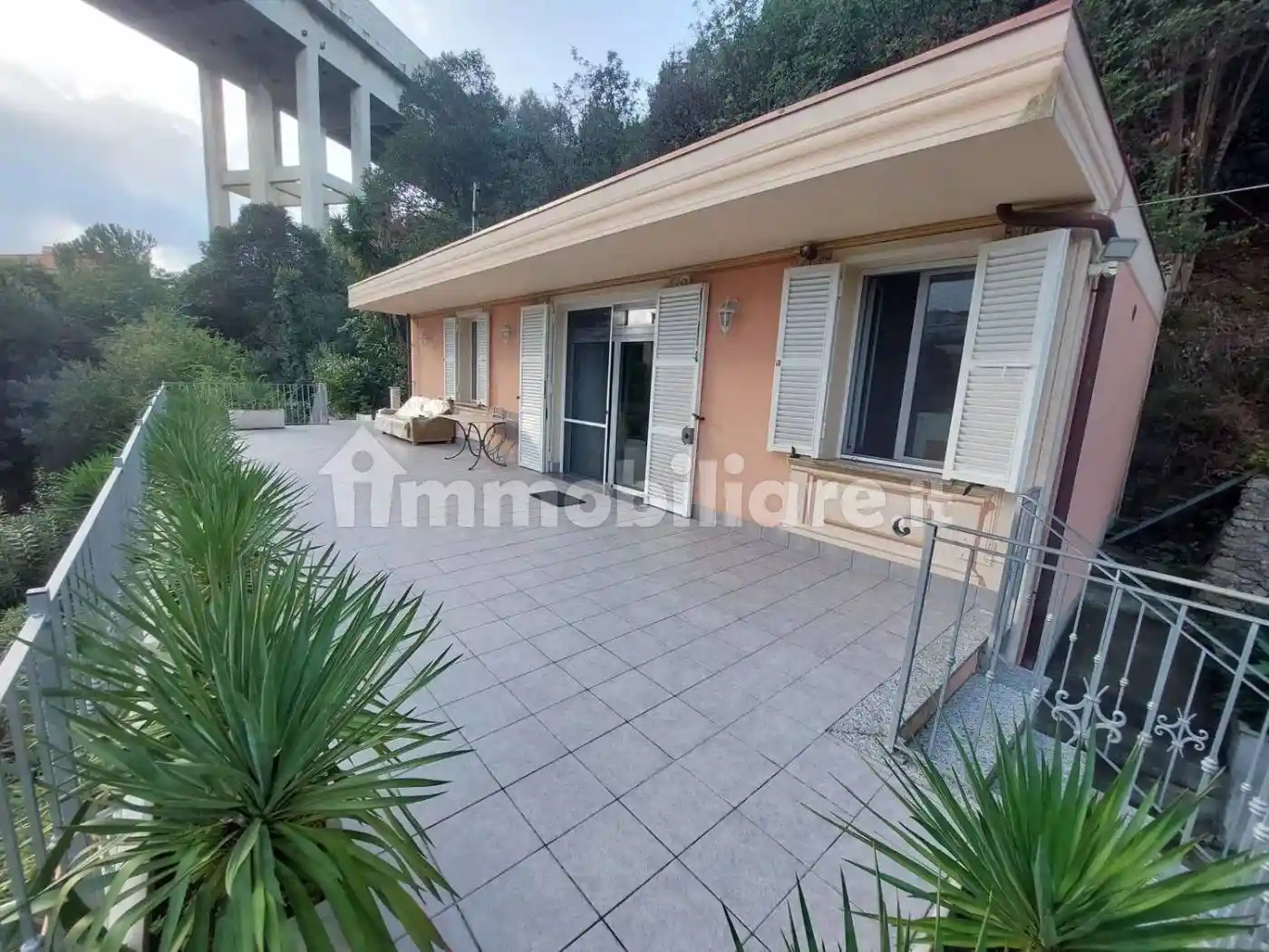 Villa unifamiliare via Sanda, 19, Celle Ligure Pecorile, Celle Ligure - foto 4