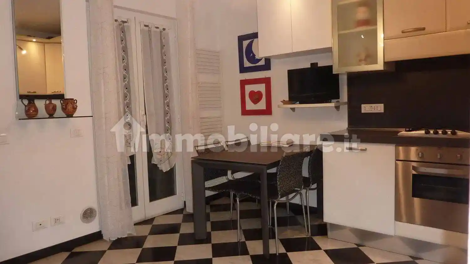 Bilocale buono stato, Le Terrazze - Via Vailunga, La Spezia - foto 2