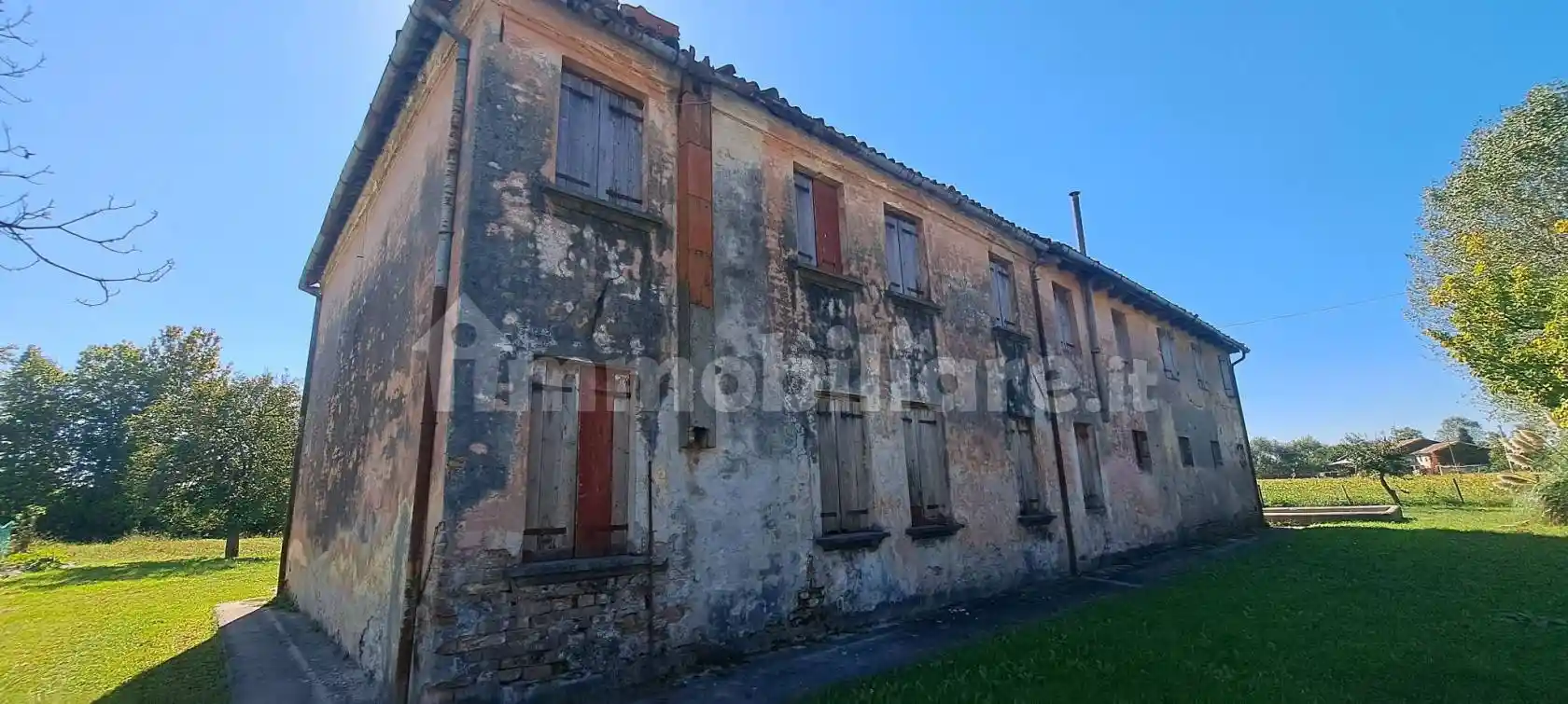 Casale, da ristrutturare, 390 m², Sant'Ambrogio, Scorzè - foto 4