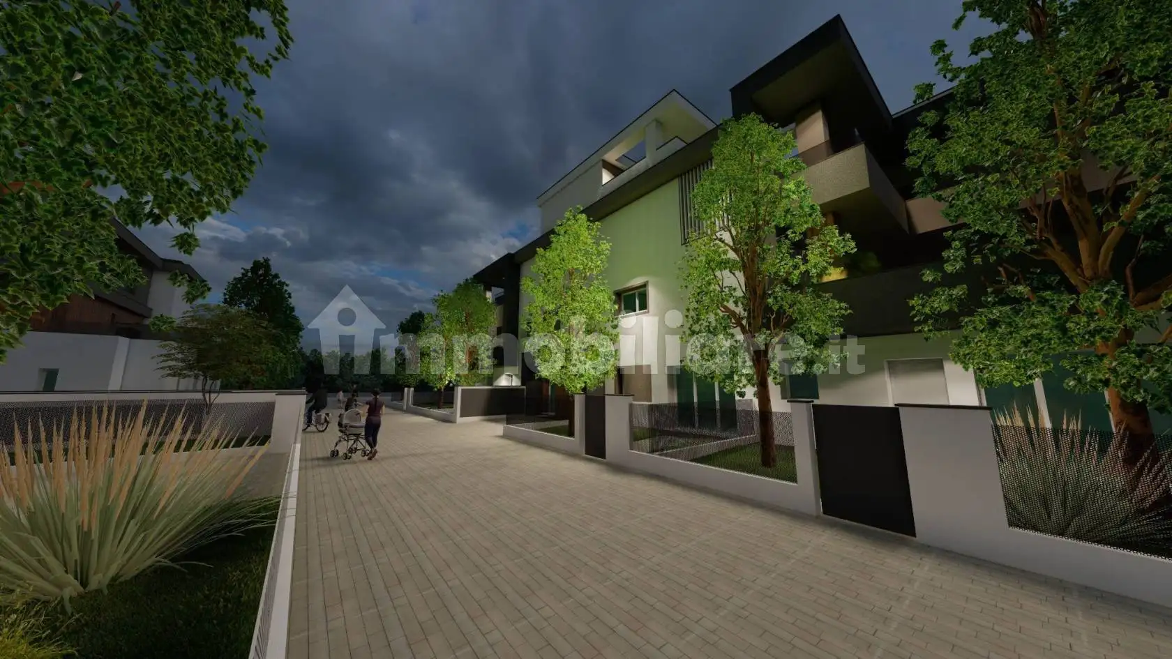 Appartamento in vendita a Forlì