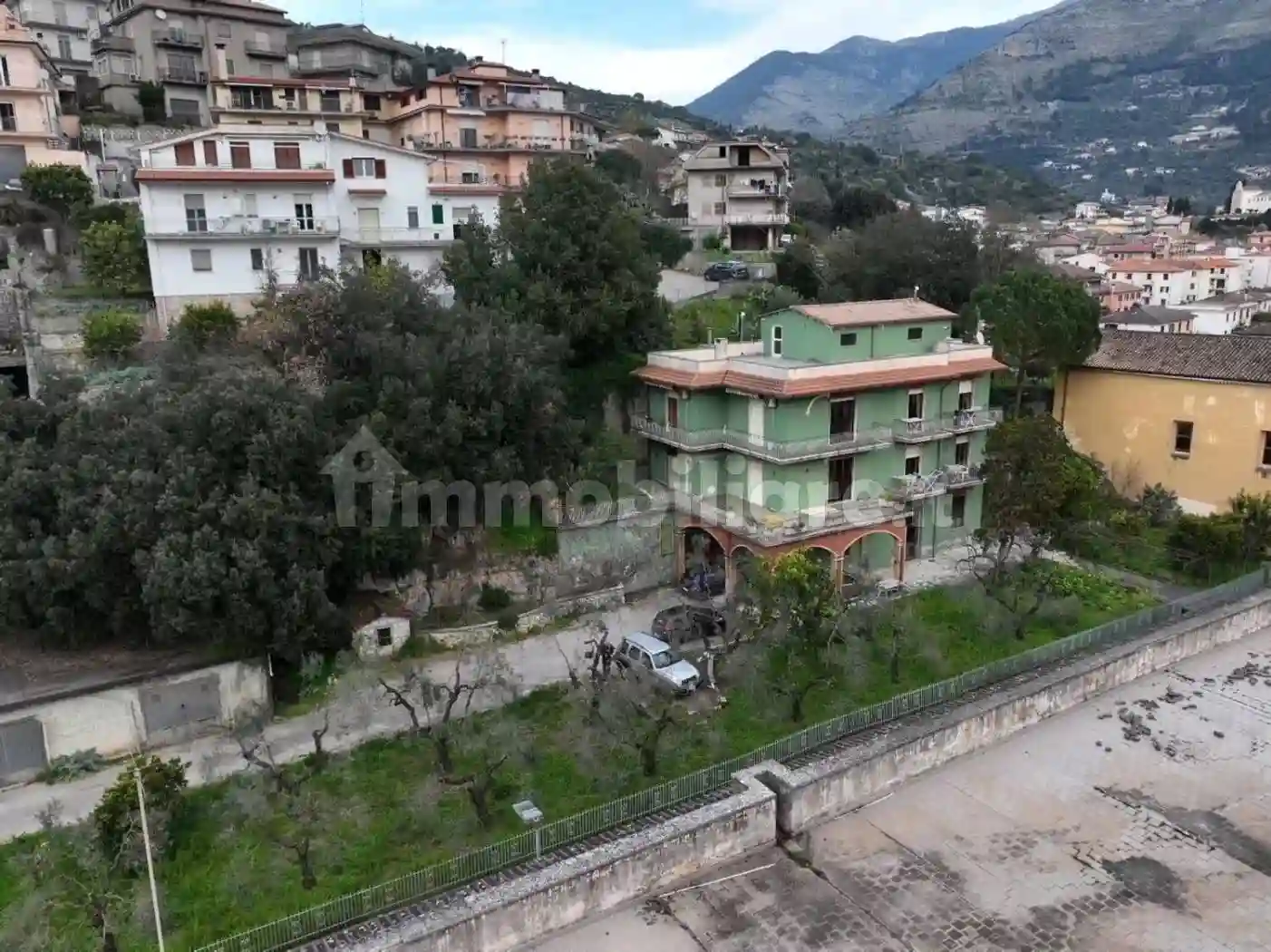 Palazzo - Edificio - foto 2