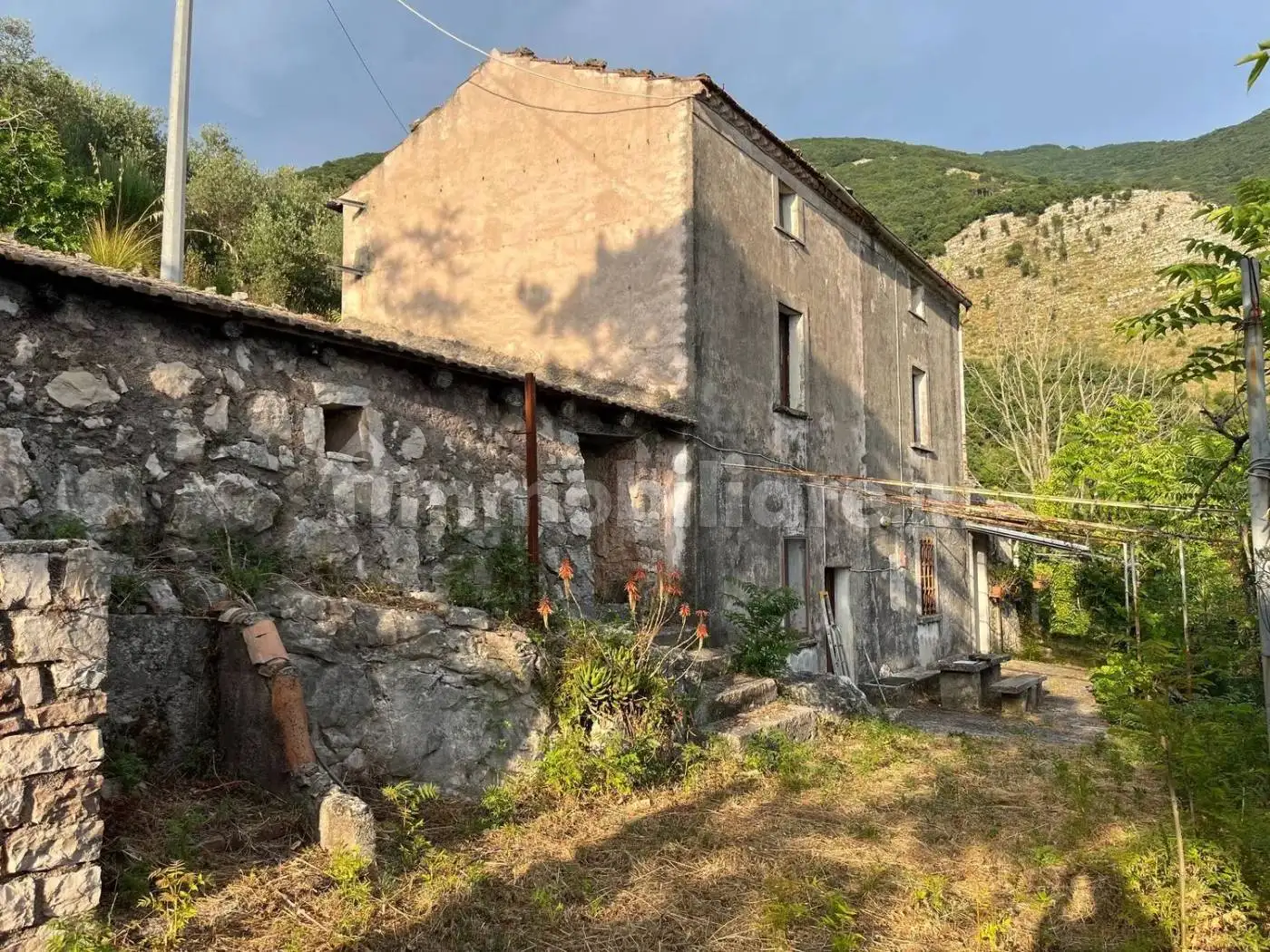Rustico - Casale in vendita a Campodimele
