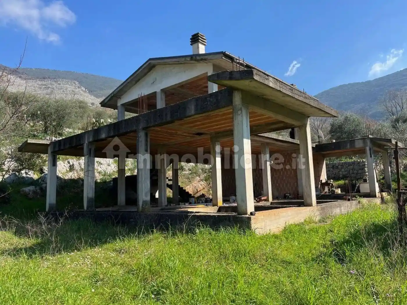 Rustico - Casale in vendita a Itri