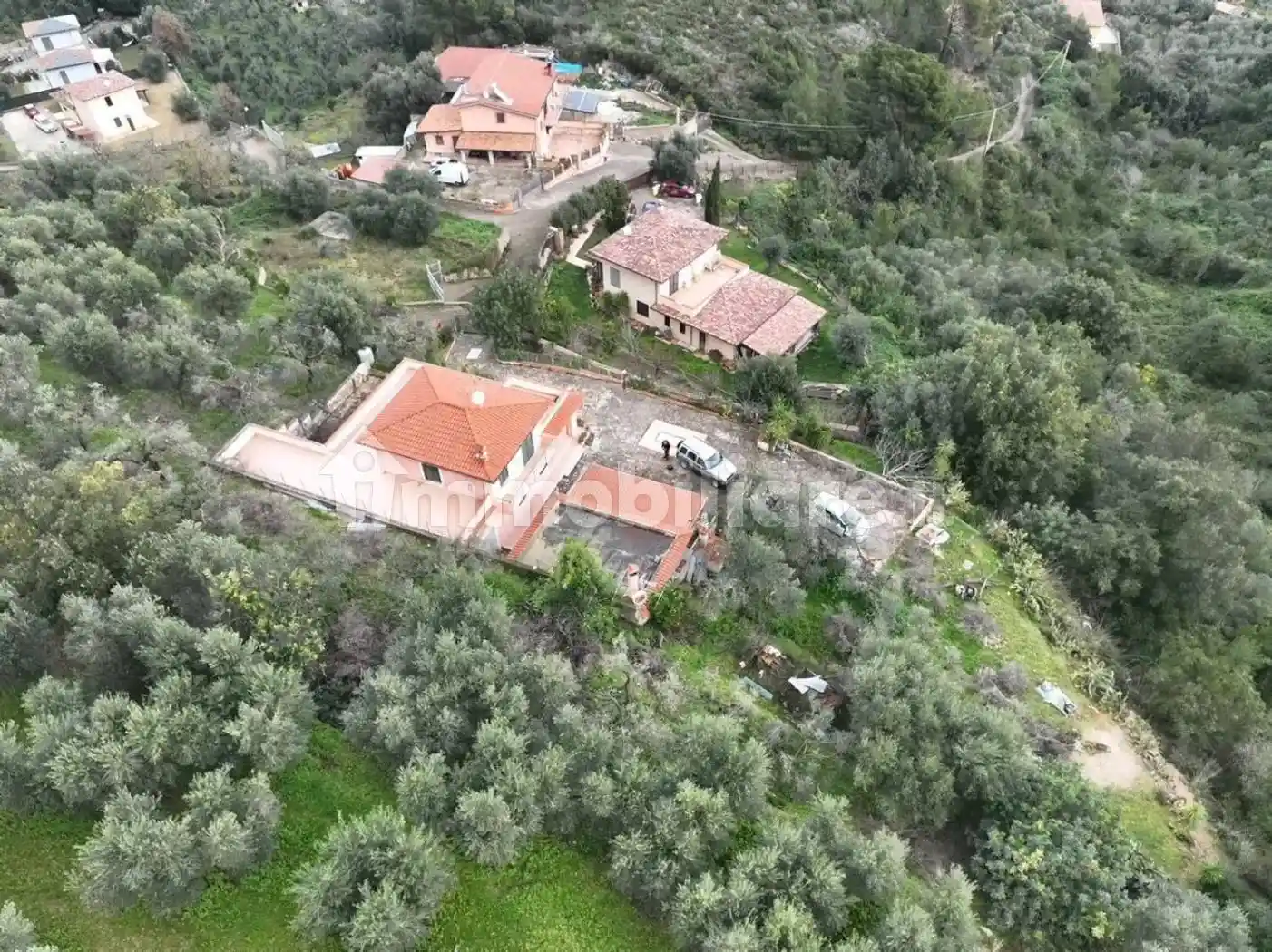 Villa in vendita a Itri