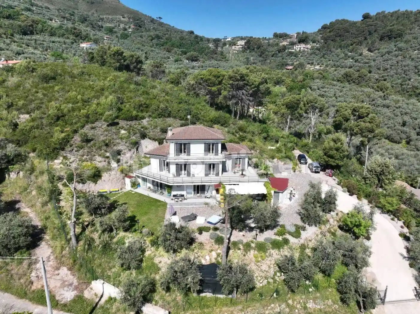 Villa in vendita a Itri