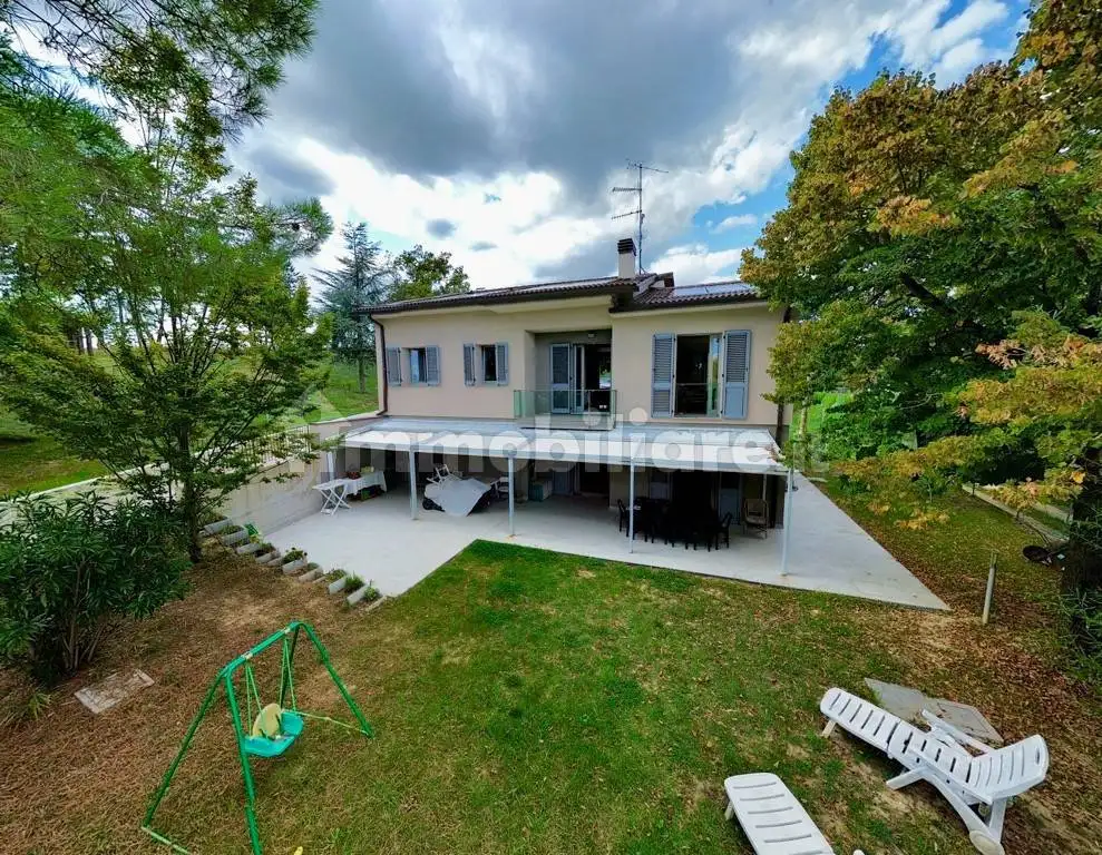 Villa unifamiliare via Pineta 15, Casalfiumanese - foto 2