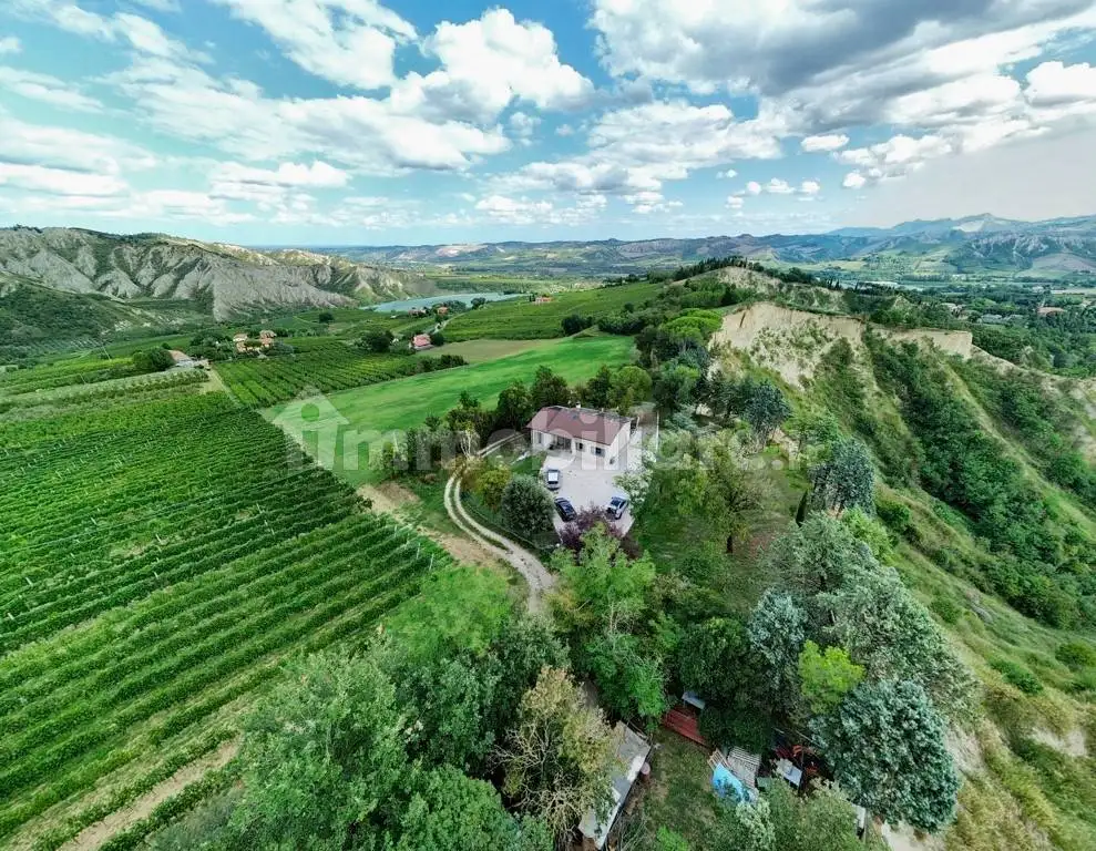 Villa unifamiliare via Pineta 15, Casalfiumanese - foto 4