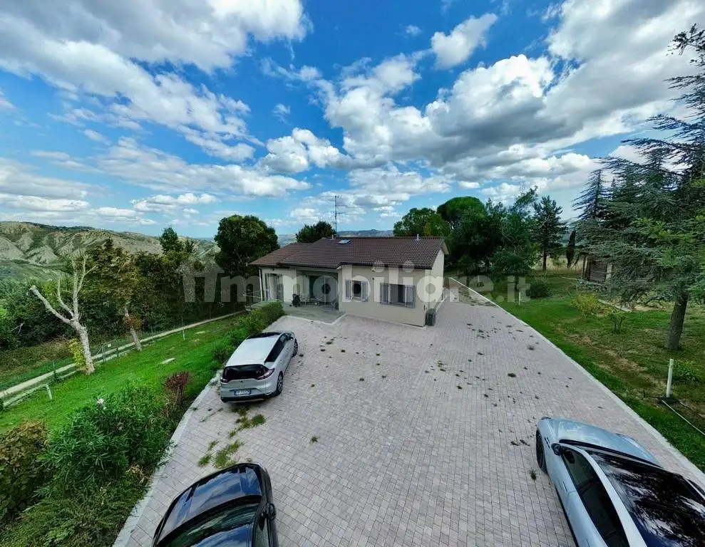 Villa unifamiliare via Pineta 15, Casalfiumanese - foto 5