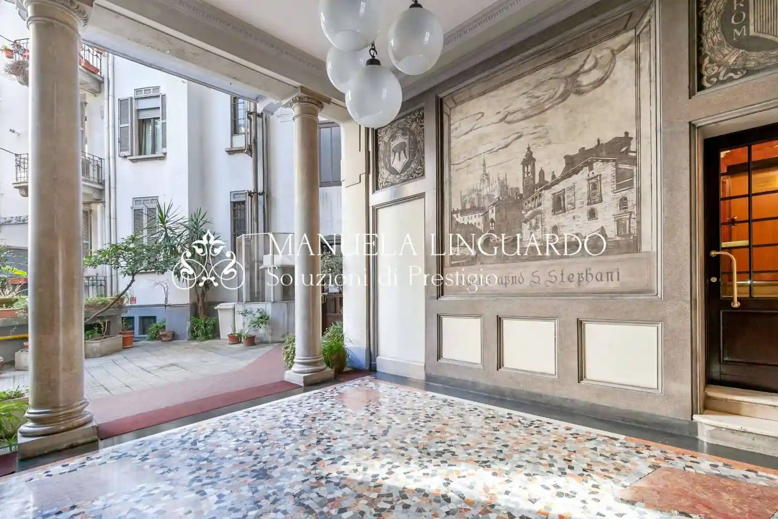 Appartamento ottimo stato, secondo piano, Porta Venezia, Milano - foto 2