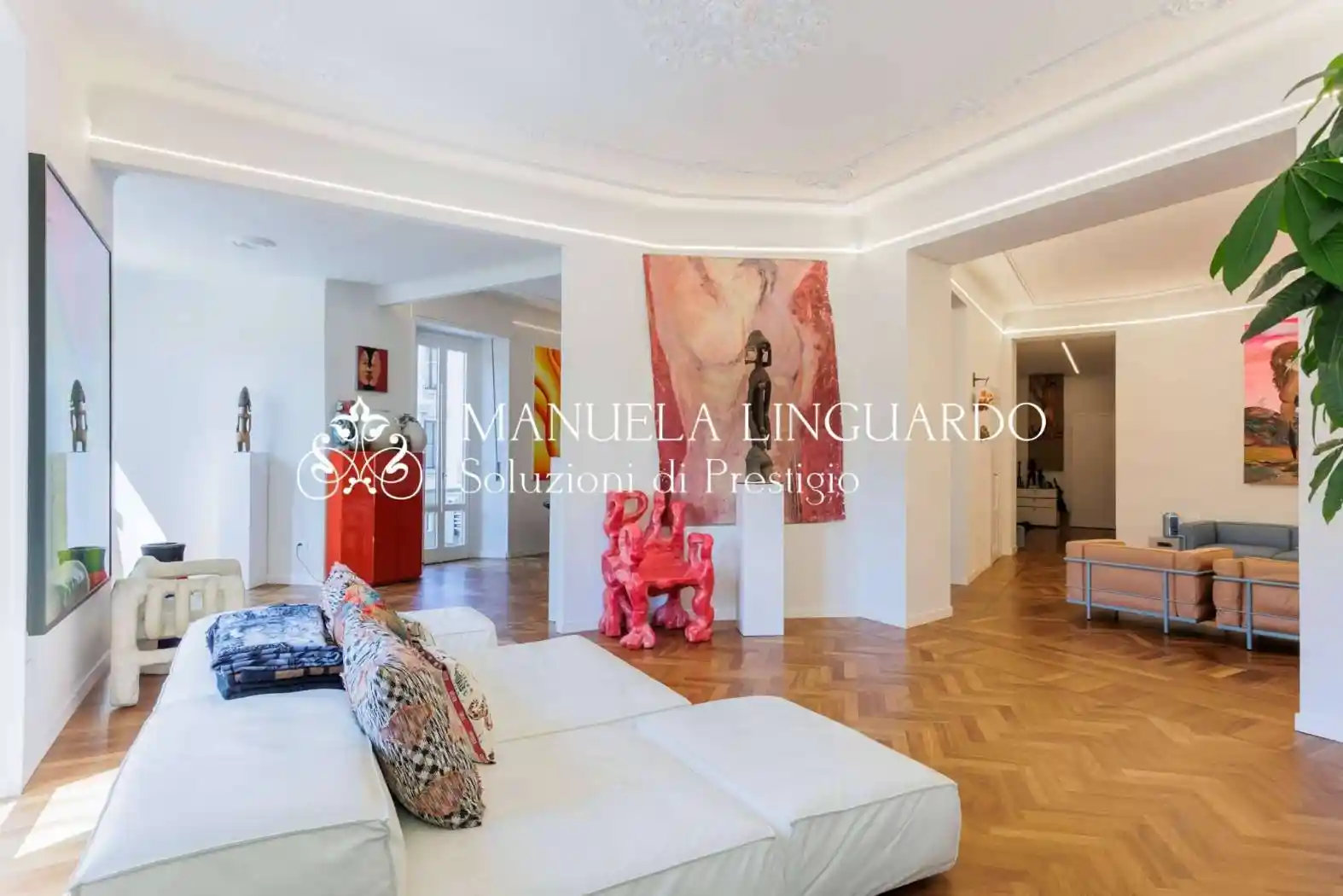 Appartamento ottimo stato, secondo piano, Porta Venezia, Milano - foto 4