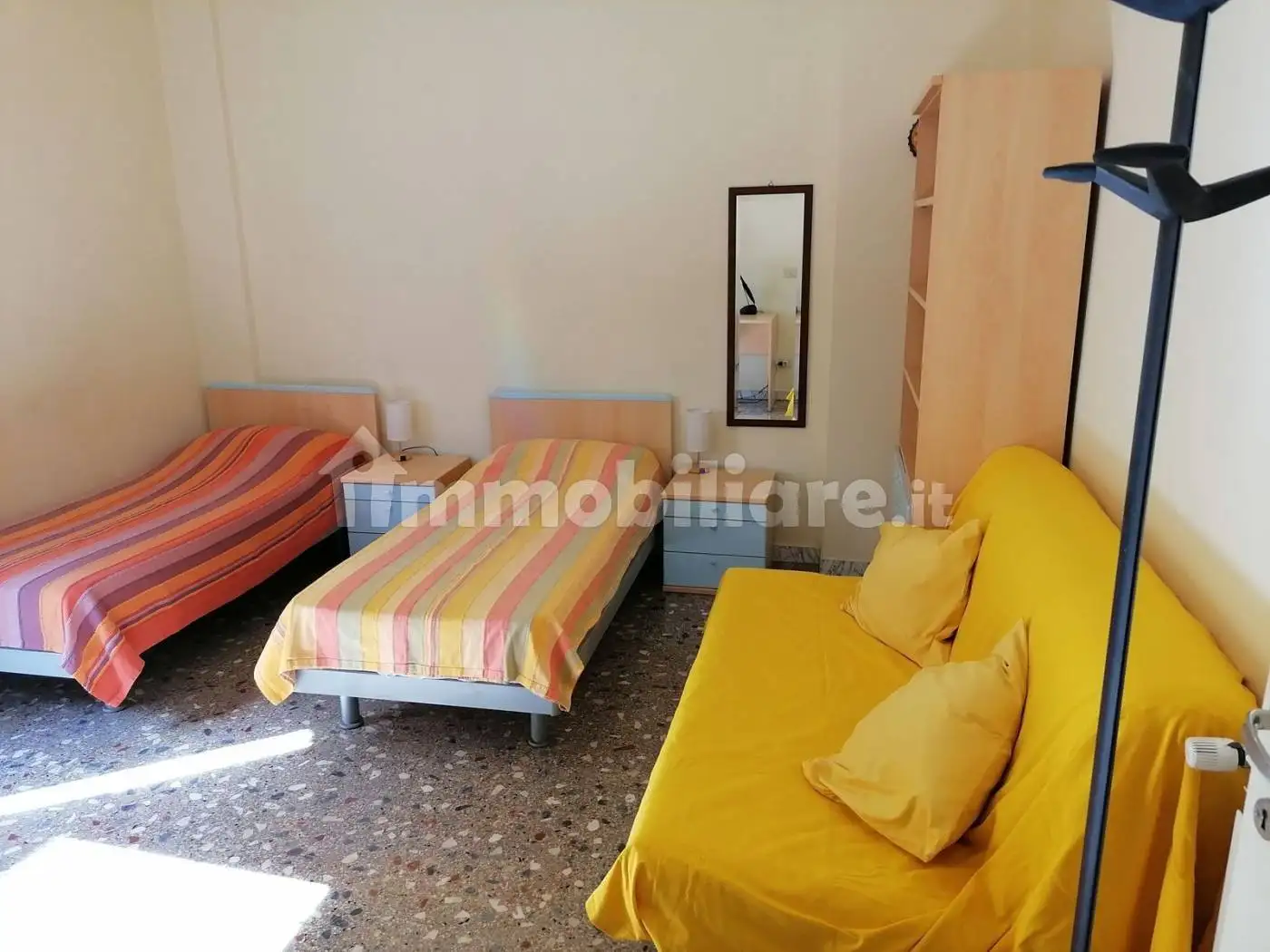 Appartamento in affitto a Roma