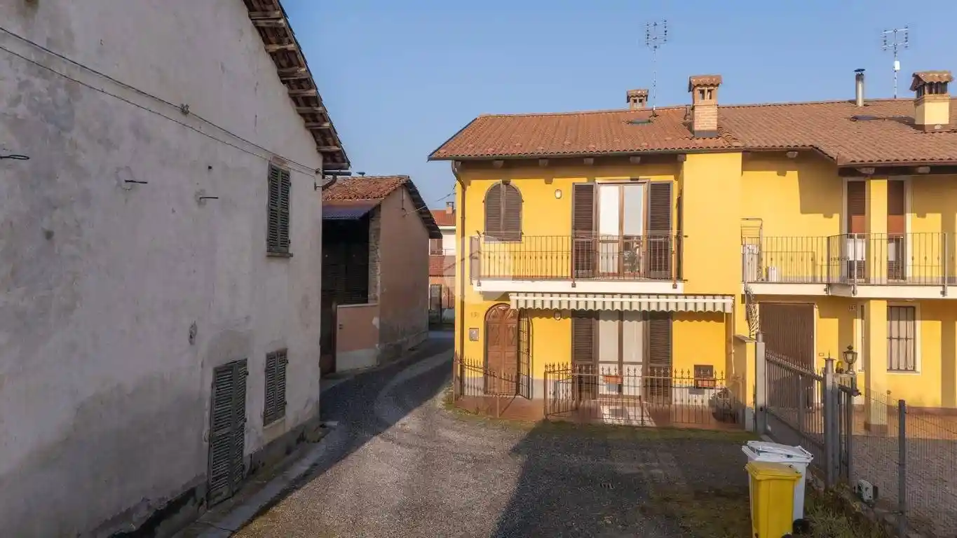 Casa indipendente in vendita a Cherasco