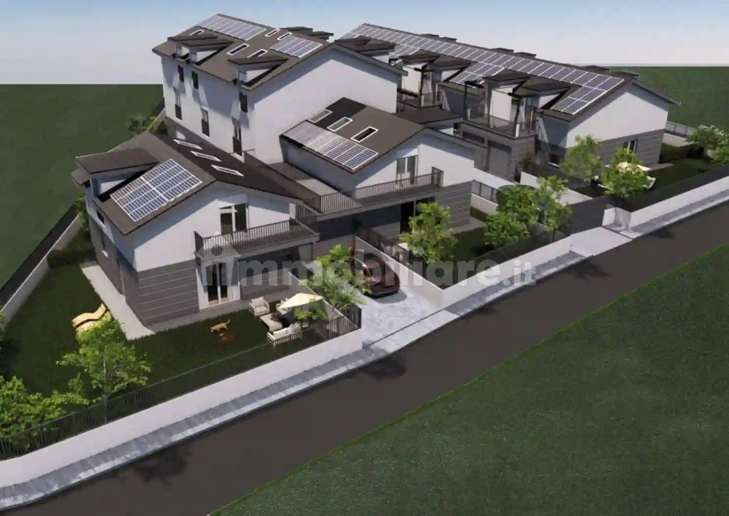 Villetta a schiera - foto 2