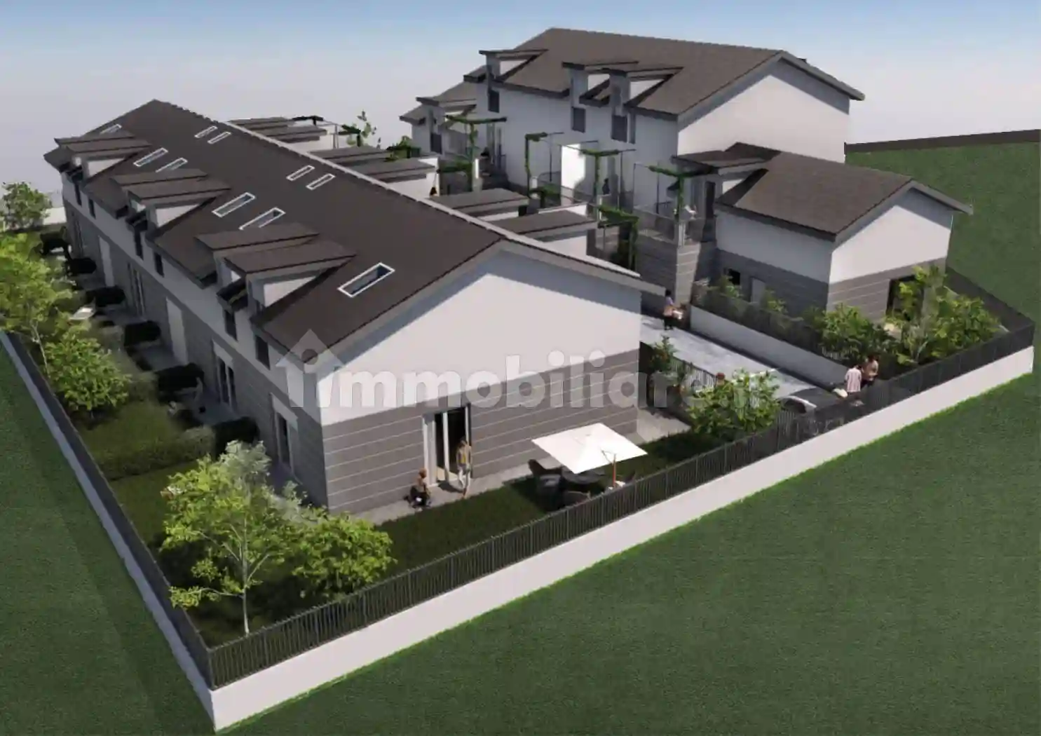 Villetta a schiera - foto 3