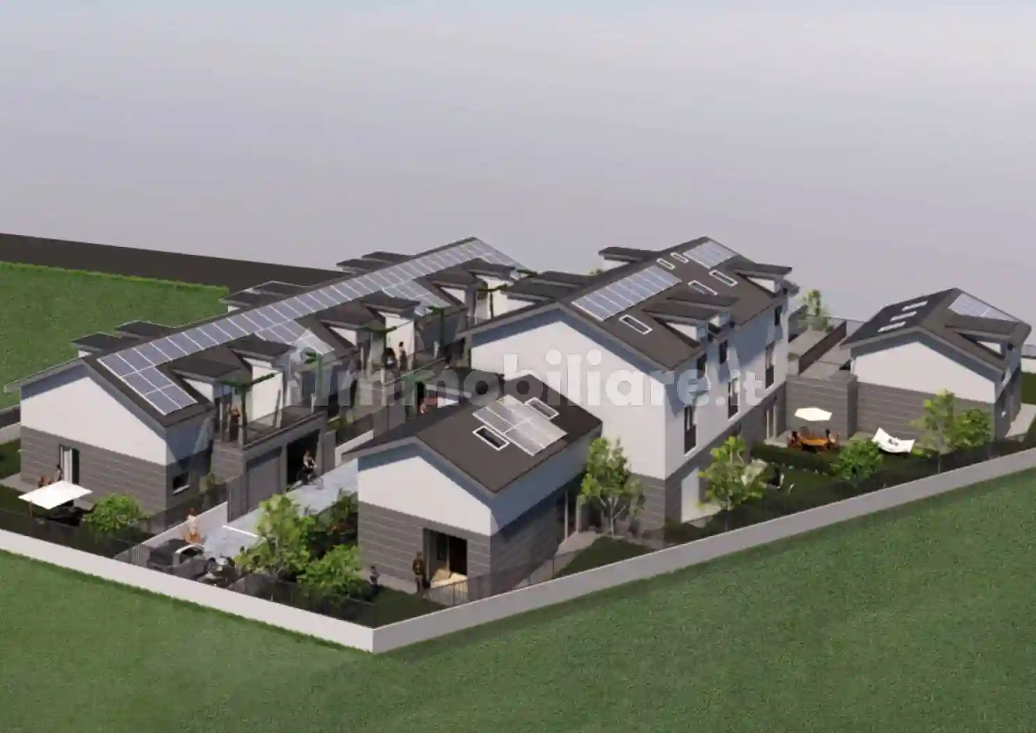 Villetta a schiera - foto 4