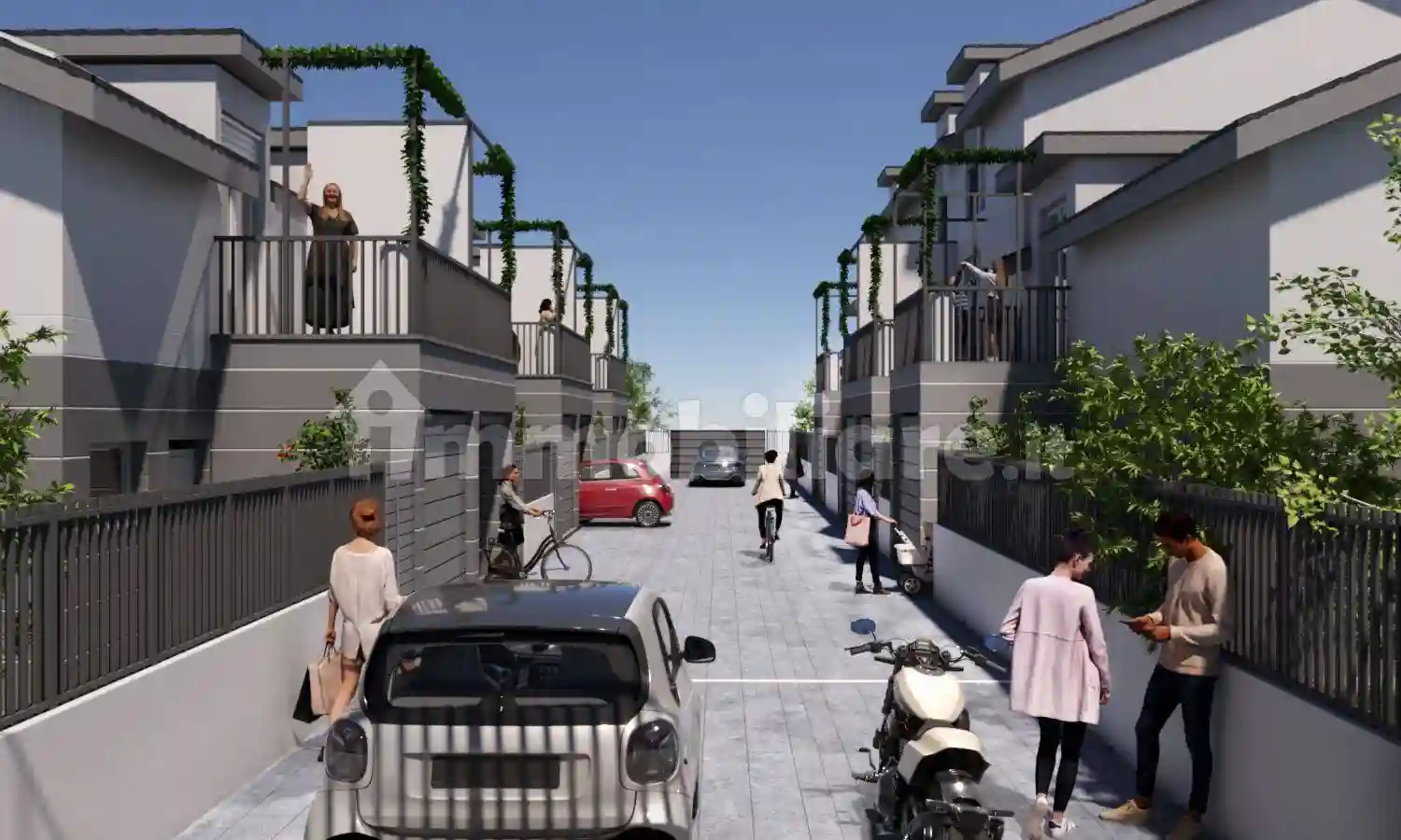 Villetta a schiera - foto 5