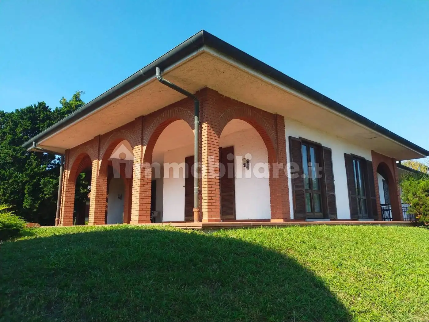 Villa in vendita a Ghemme