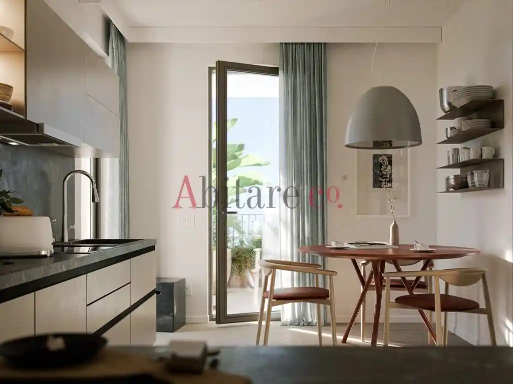 Appartamento in vendita a Novate Milanese