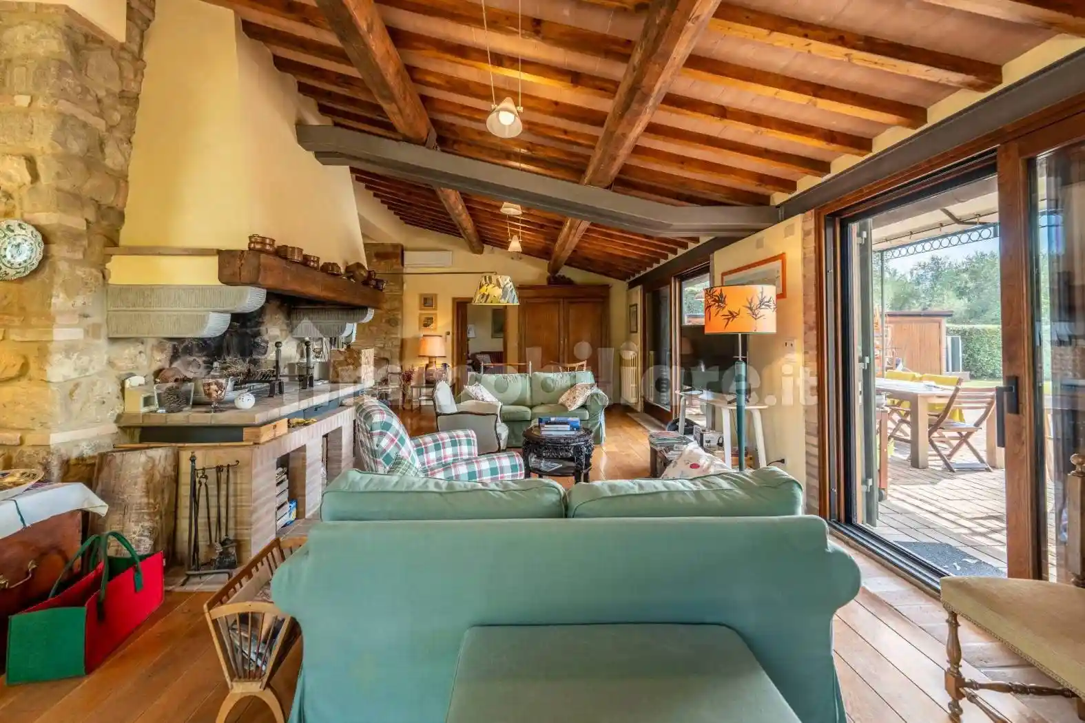 Rustico - Casale in vendita a Certaldo