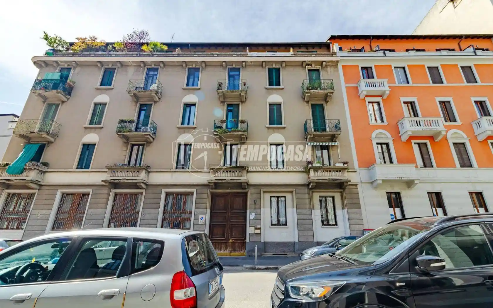 Bilocale via Arcivescovo Romilli 6, Corvetto, Milano - foto 3