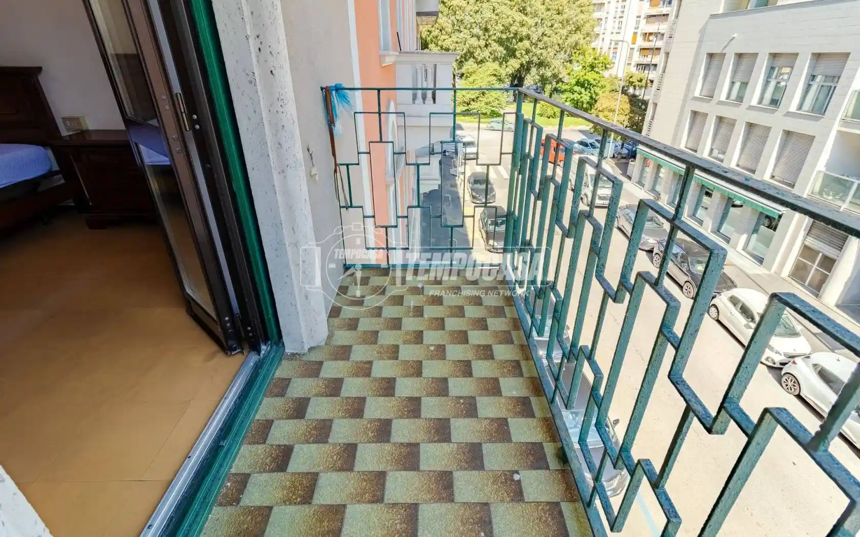 Bilocale via Arcivescovo Romilli 6, Corvetto, Milano - foto 5