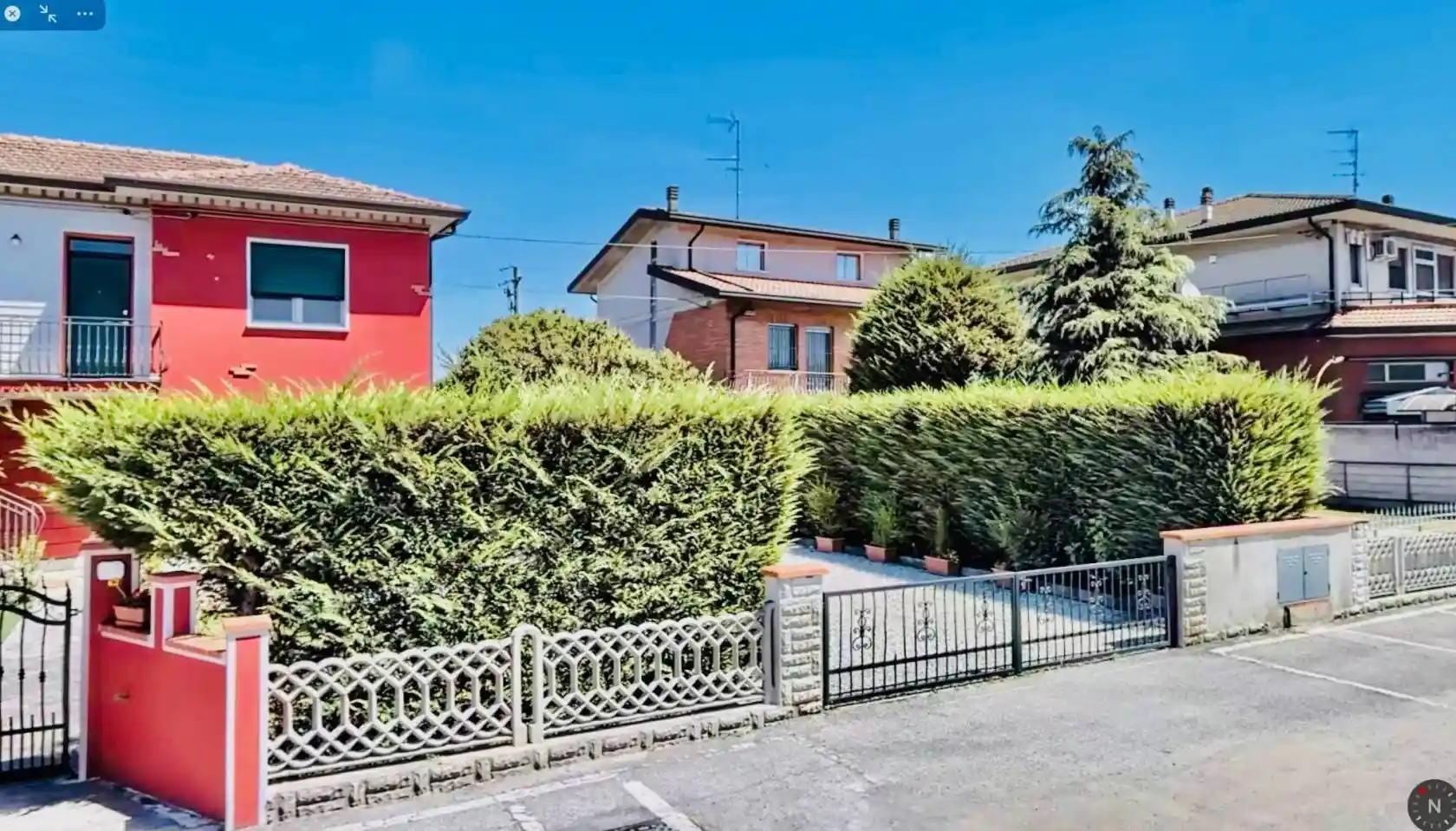 Villa unifamiliare via Stefano Mongini, Serravalle, Riva del Po - foto 4