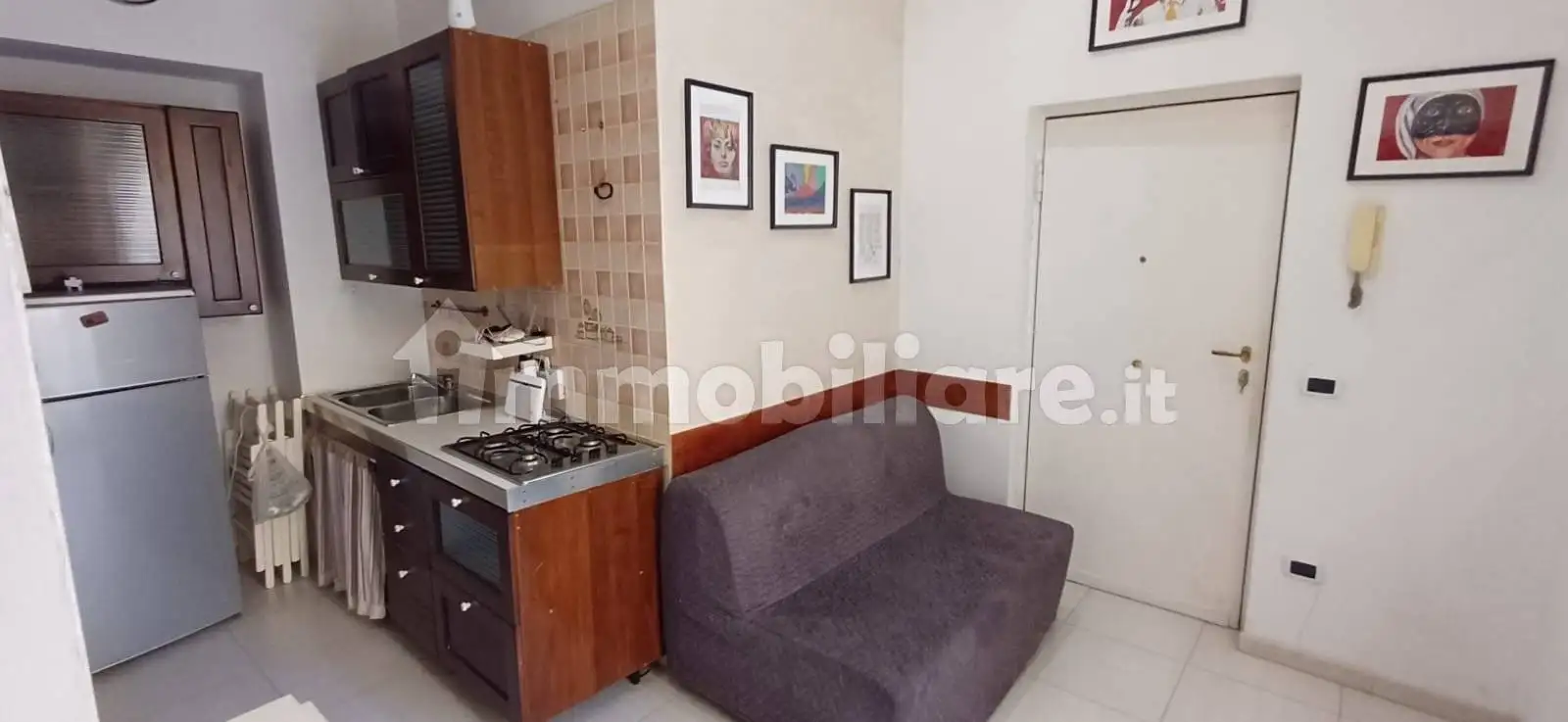 Appartamento in affitto a Napoli