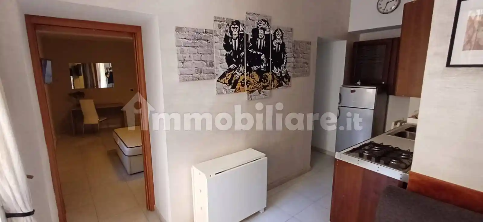 Bilocale via della Veterinaria 19C, San Carlo All'Arena, Napoli - foto 2