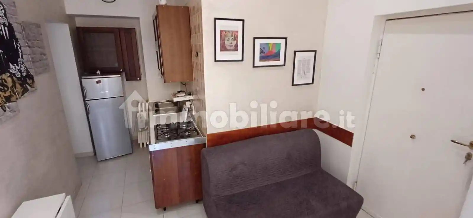 Bilocale via della Veterinaria 19C, San Carlo All'Arena, Napoli - foto 4