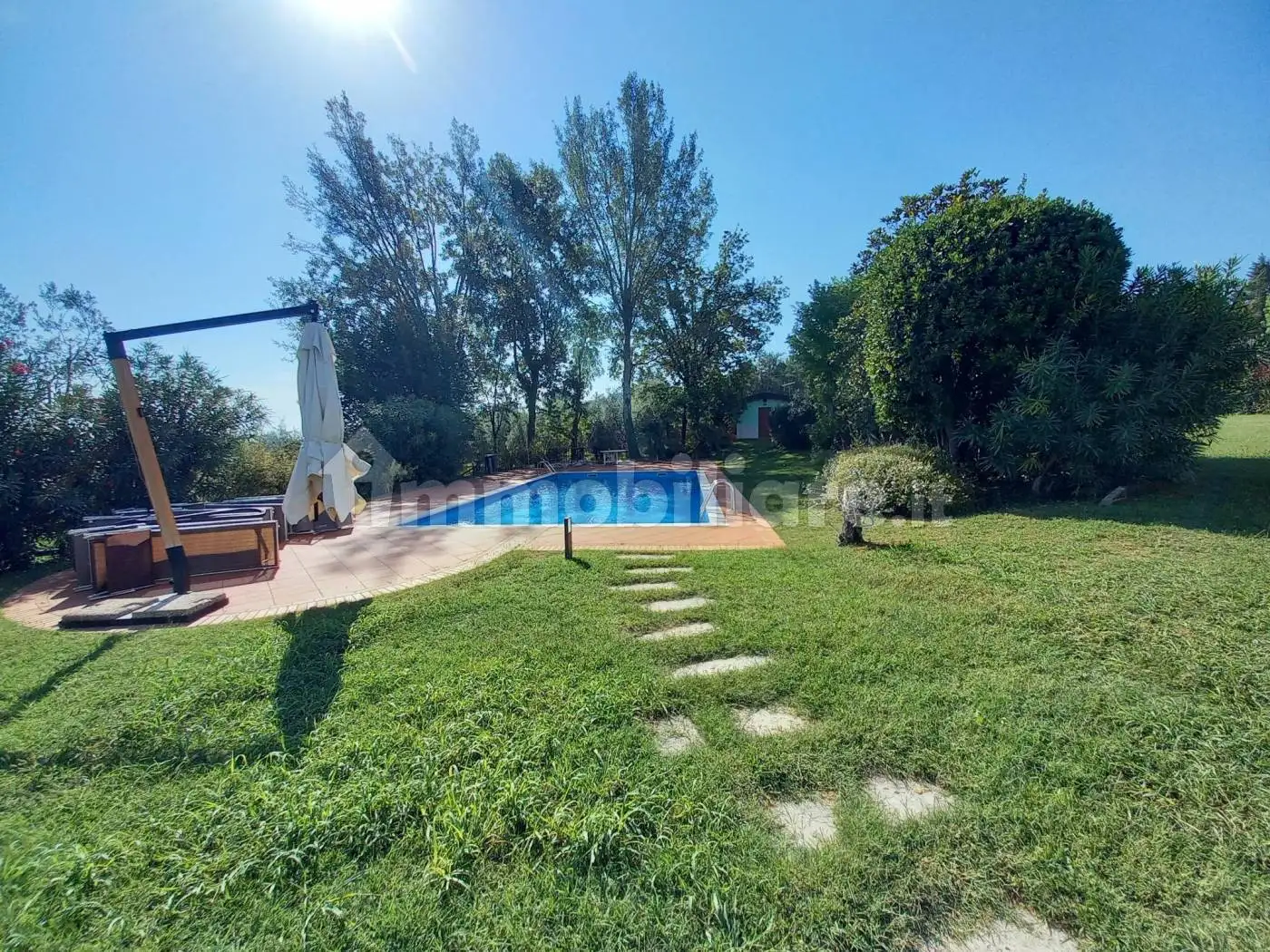 Villa in affitto a San Felice del Benaco