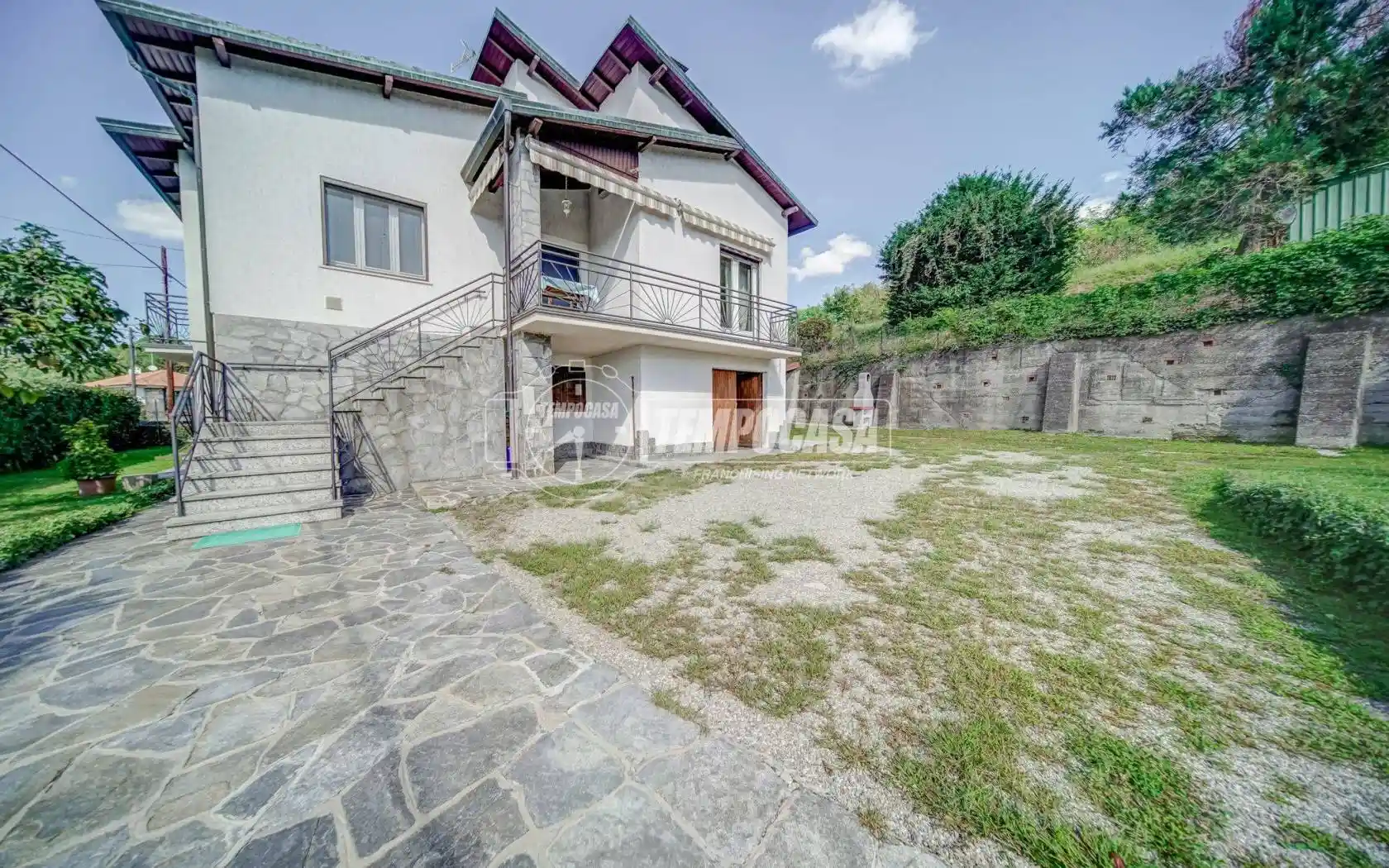 Villa in vendita a Castelletto Sopra Ticino