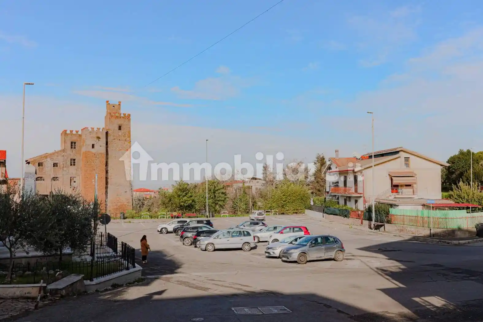 Trilocale via Crucis 3, San Vittorino, Roma - foto 4