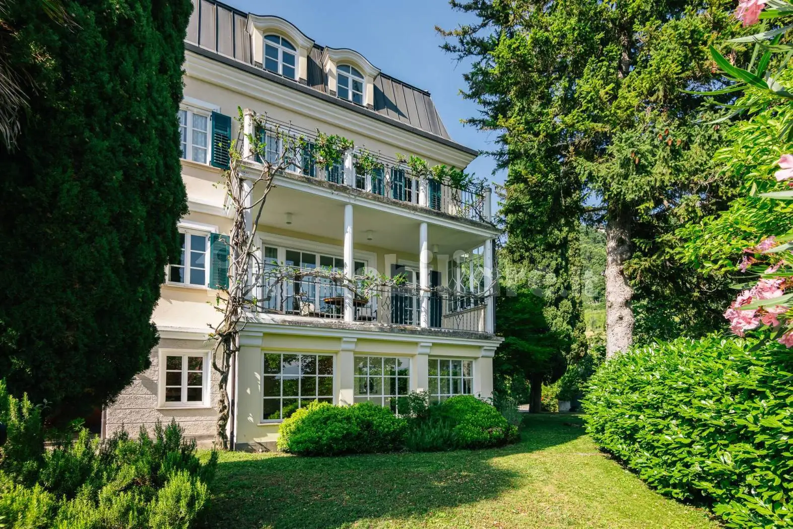 Villa in affitto a Tirolo