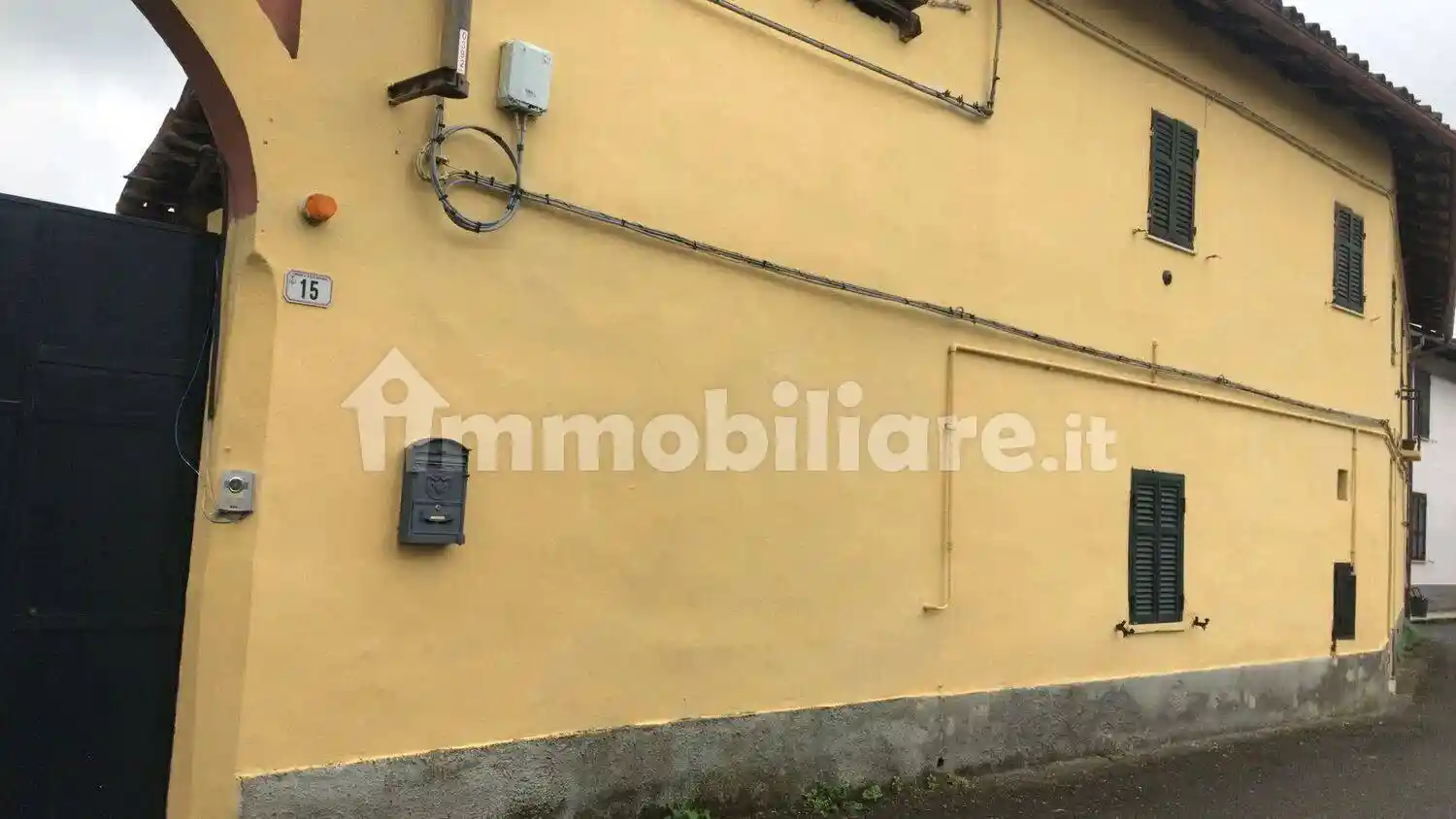 Villa unifamiliare via Alla Chiesa, Pollastra Levata, Bosco Marengo - foto 4