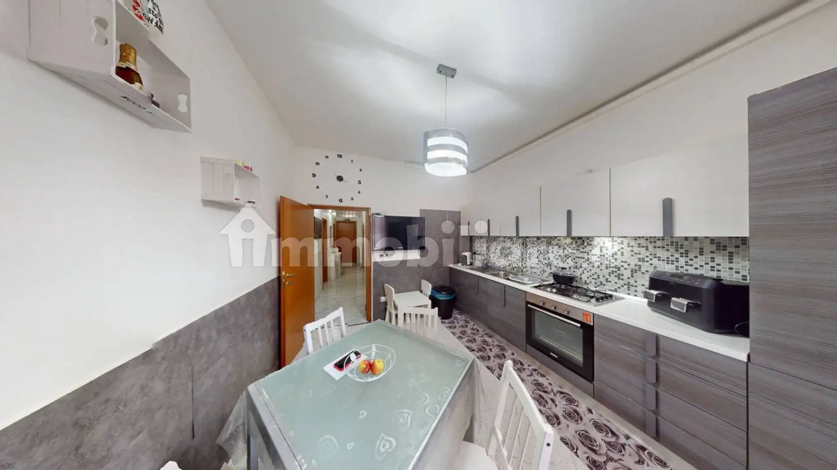 Appartamento in vendita a Castello di Cisterna