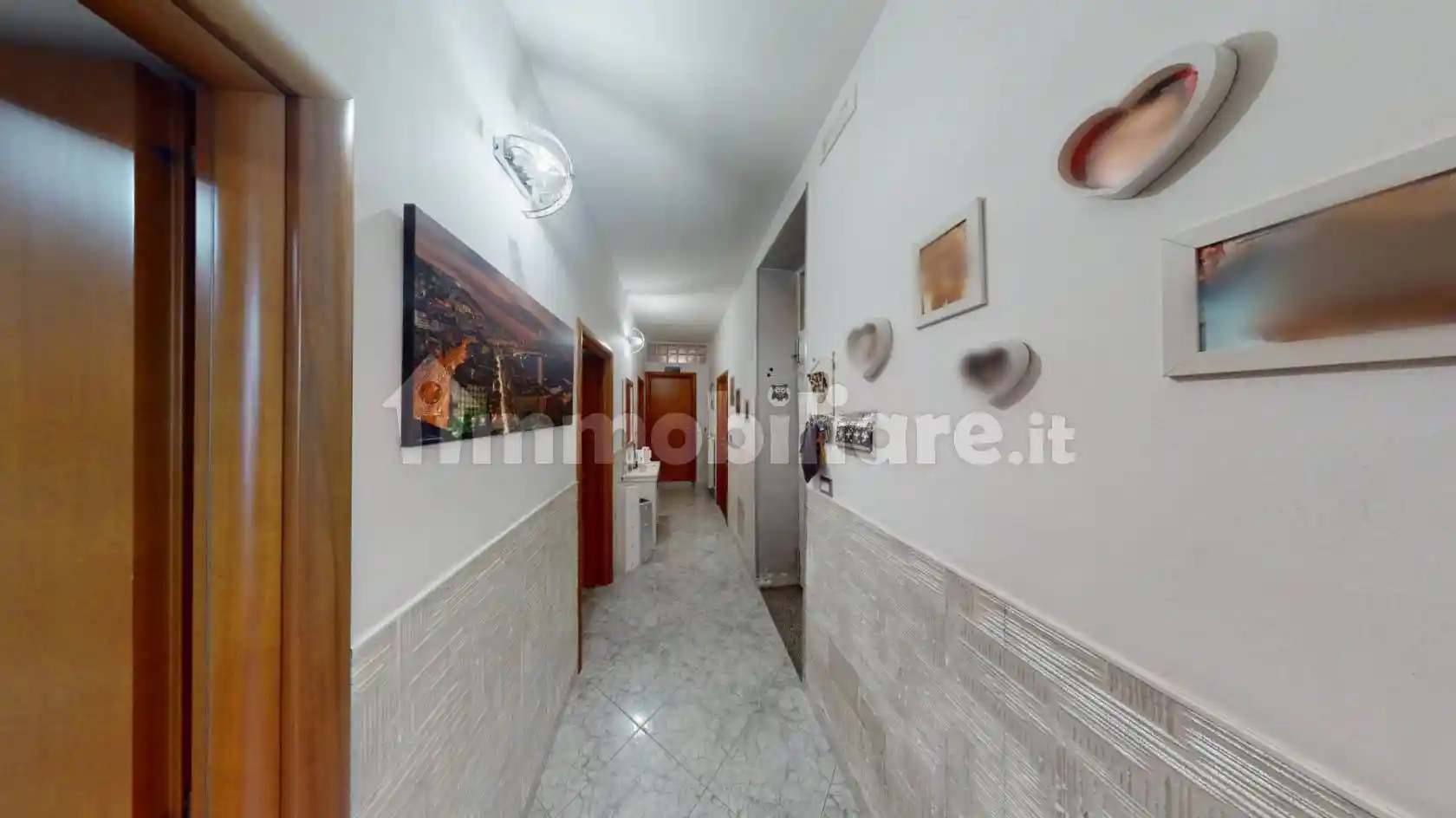 Trilocale Vico Cacciatori 1 13, Castello di Cisterna - foto 2