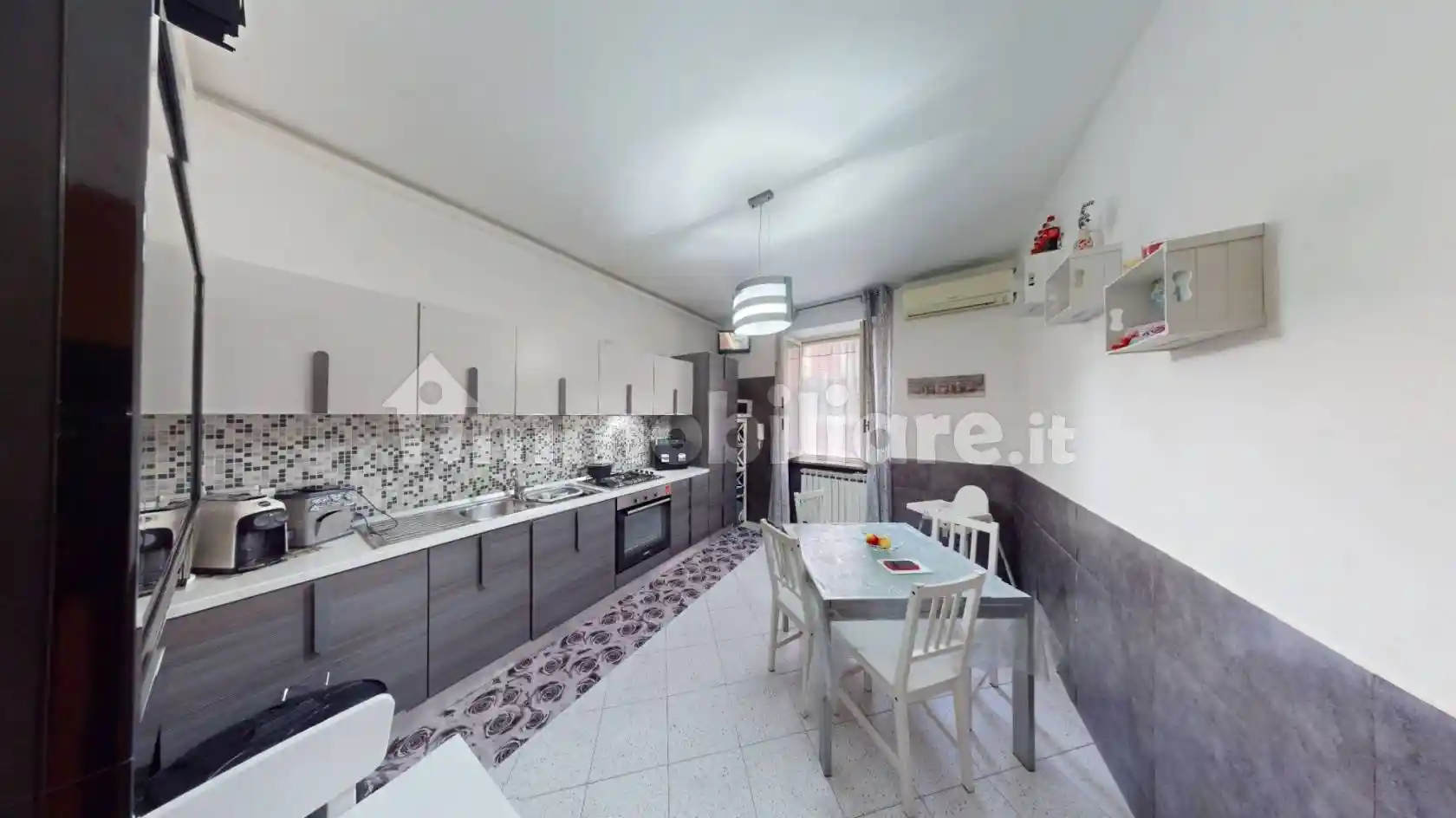 Trilocale Vico Cacciatori 1 13, Castello di Cisterna - foto 3