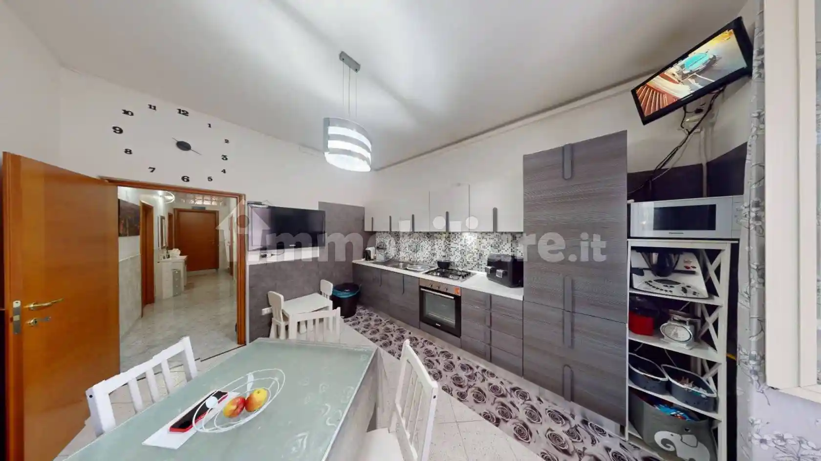 Trilocale Vico Cacciatori 1 13, Castello di Cisterna - foto 5