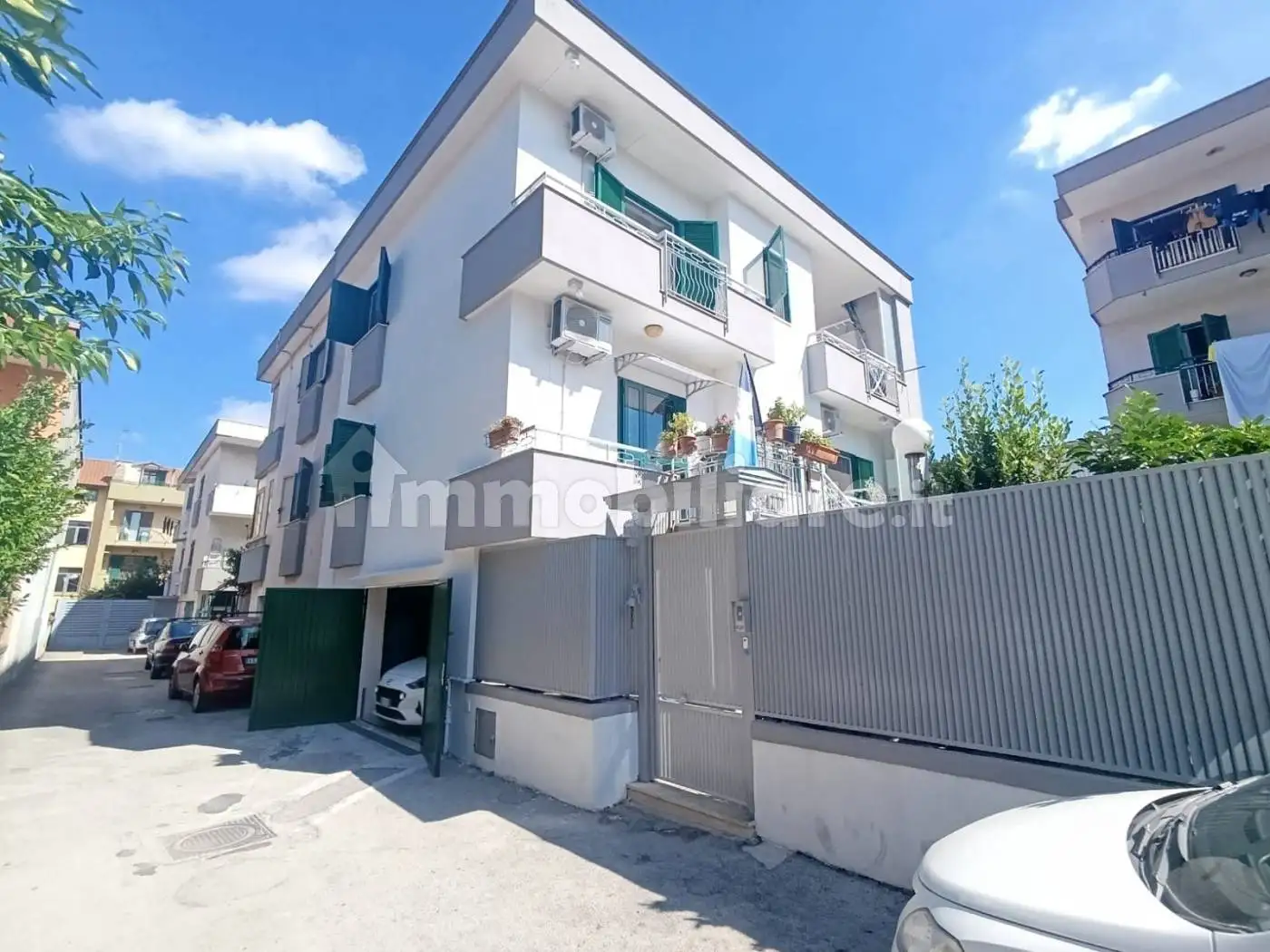 Villetta a schiera in vendita a Mugnano di Napoli