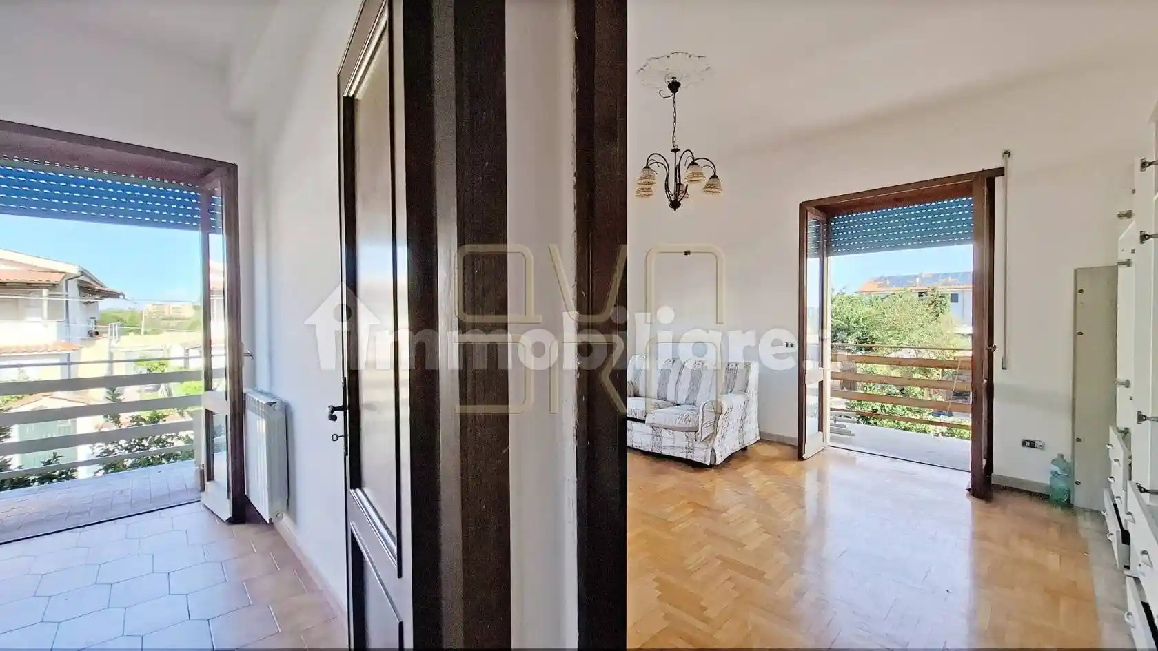 Quadrilocale via Carpi 68, Casal Bernocchi, Roma - foto 3