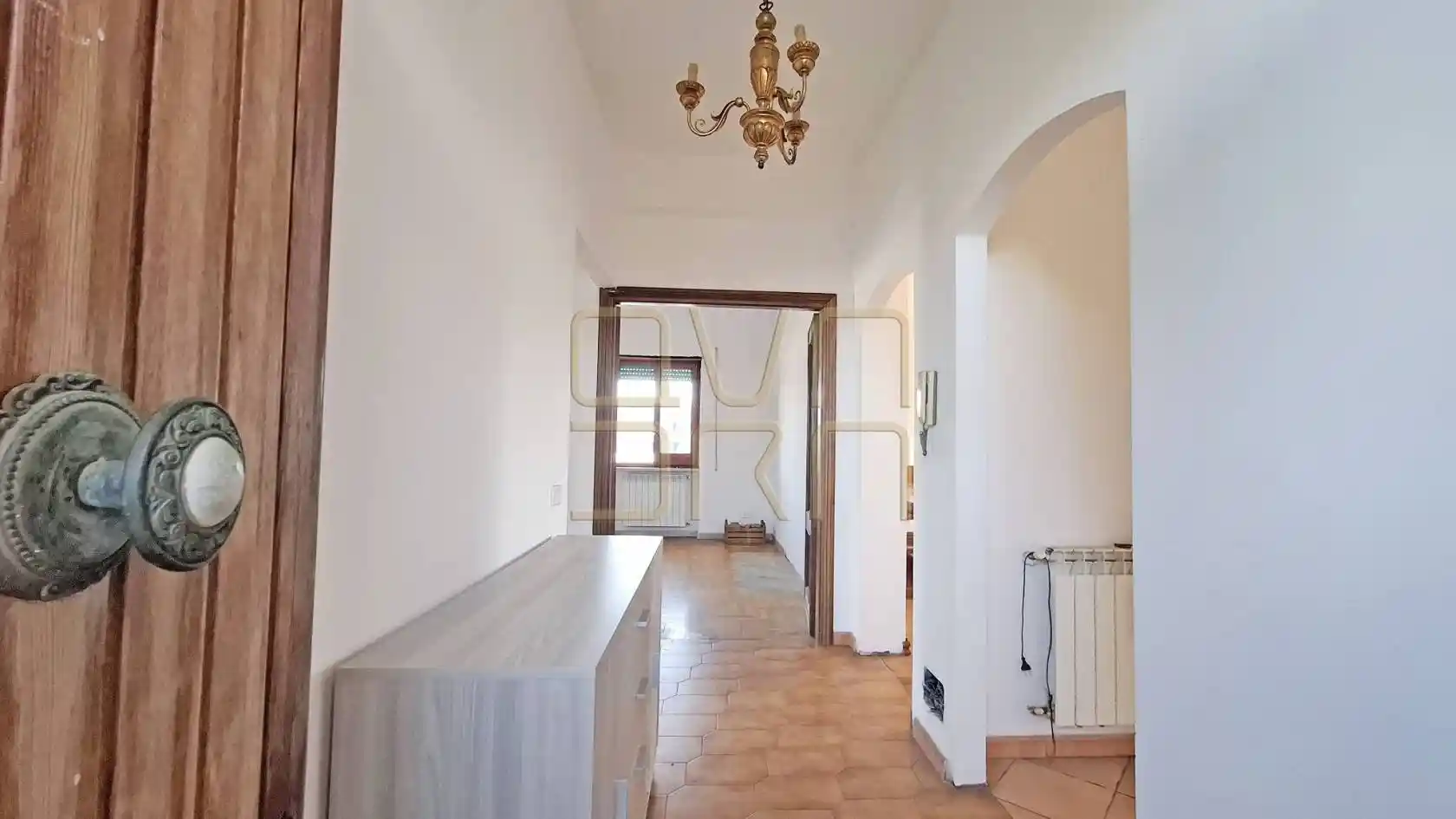 Quadrilocale via Carpi 68, Casal Bernocchi, Roma - foto 4