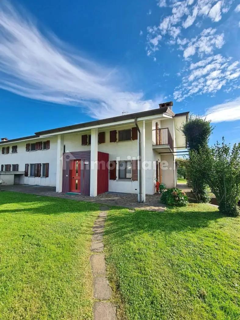 Villa in vendita a Tricesimo
