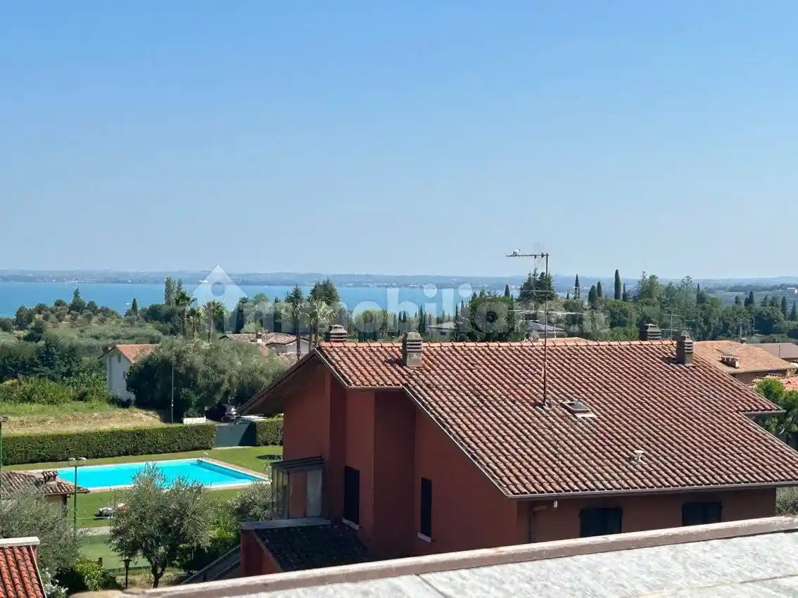 Attico - Mansarda in vendita a Padenghe sul Garda