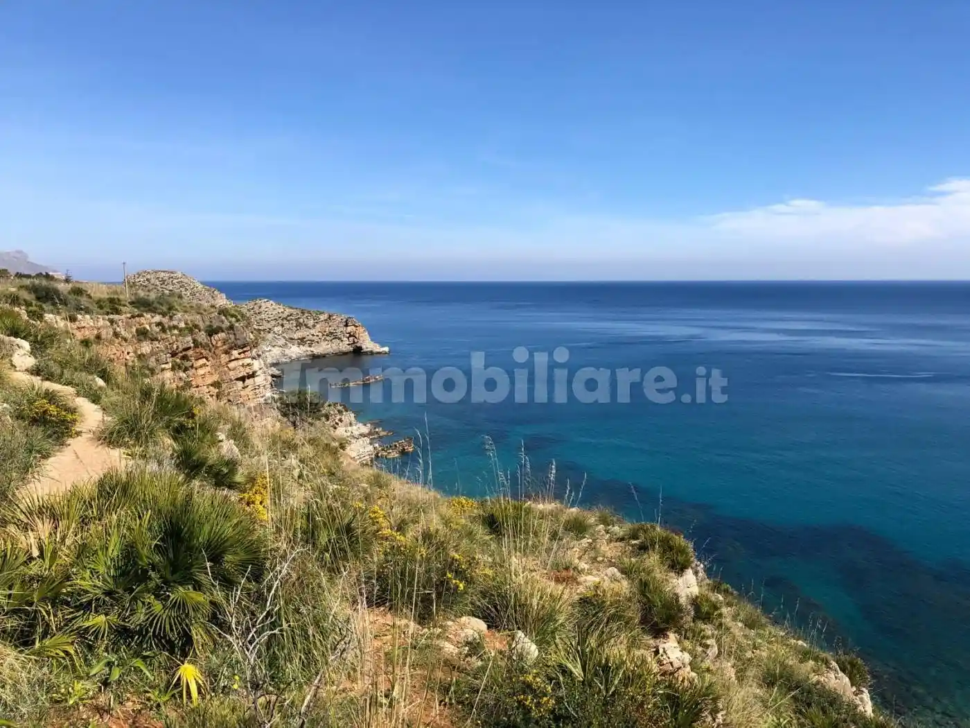 Villa in vendita a Castellammare del Golfo
