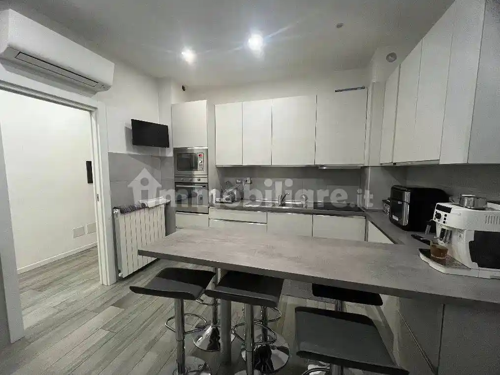 Trilocale via Mario Morgantini, San Siro, Milano - foto 2