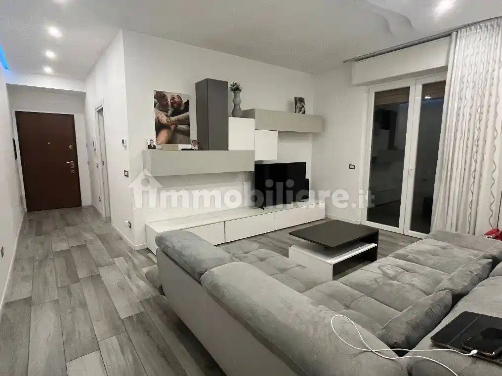 Trilocale via Mario Morgantini, San Siro, Milano - foto 5