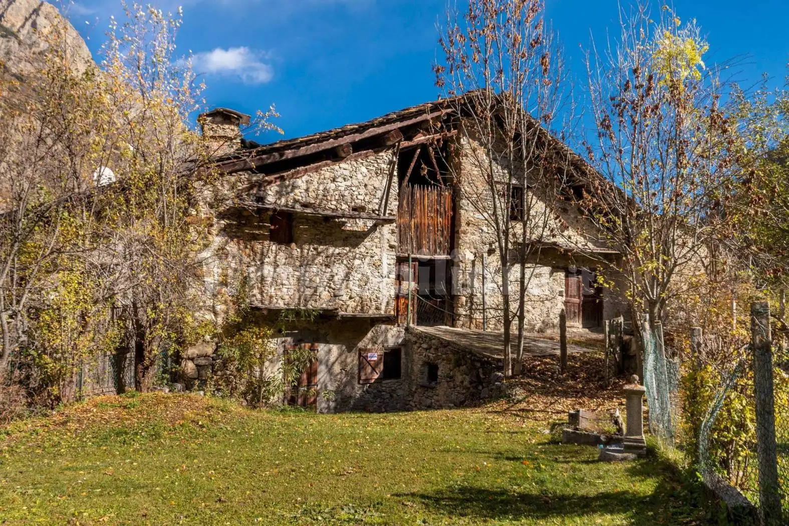 Rustico - Casale in vendita a Acceglio