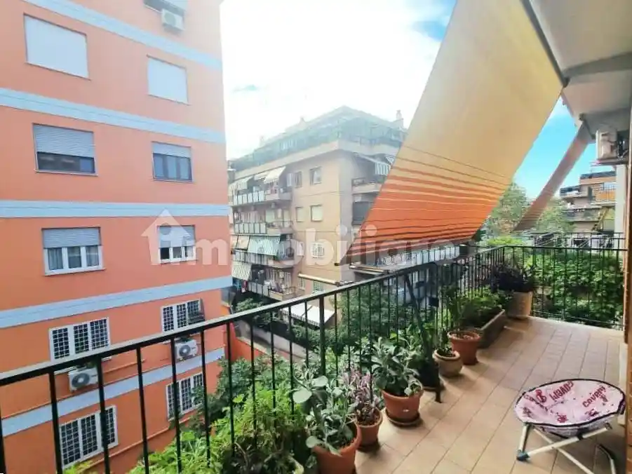 Appartamento viale Spartaco, Appio Claudio - Statuario, Roma - foto 5